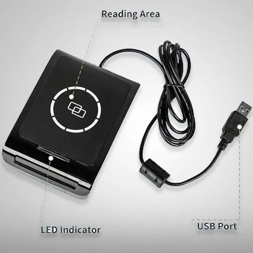 Desktop RFID Reader/Writer
